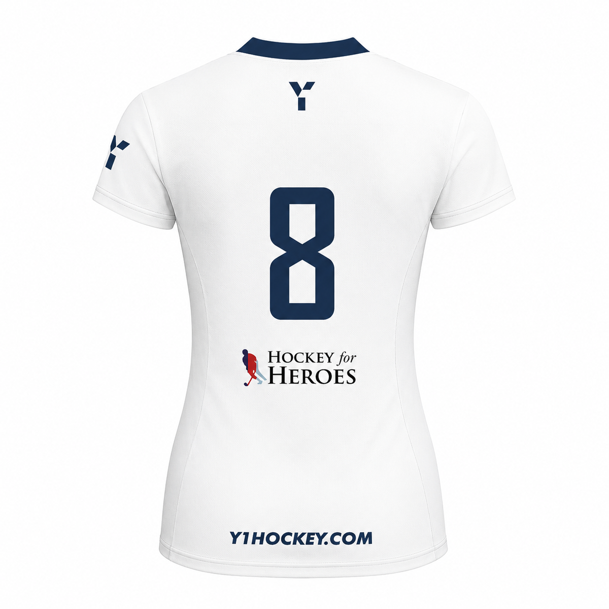 Hertford HC - Women's Playing Shirt (Away)