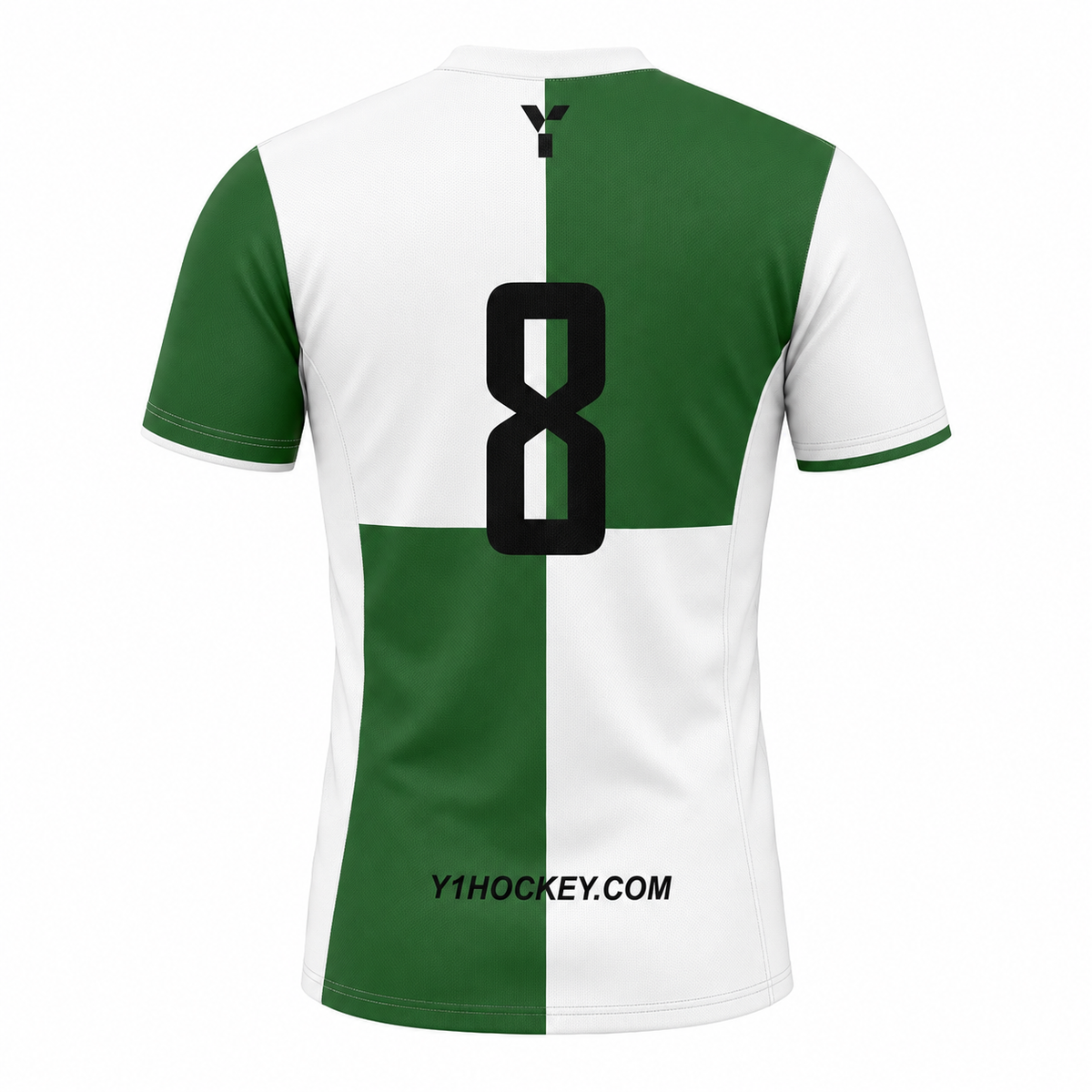 Chard HC - Men's Playing Shirt club teamwear by Y1 - view 2