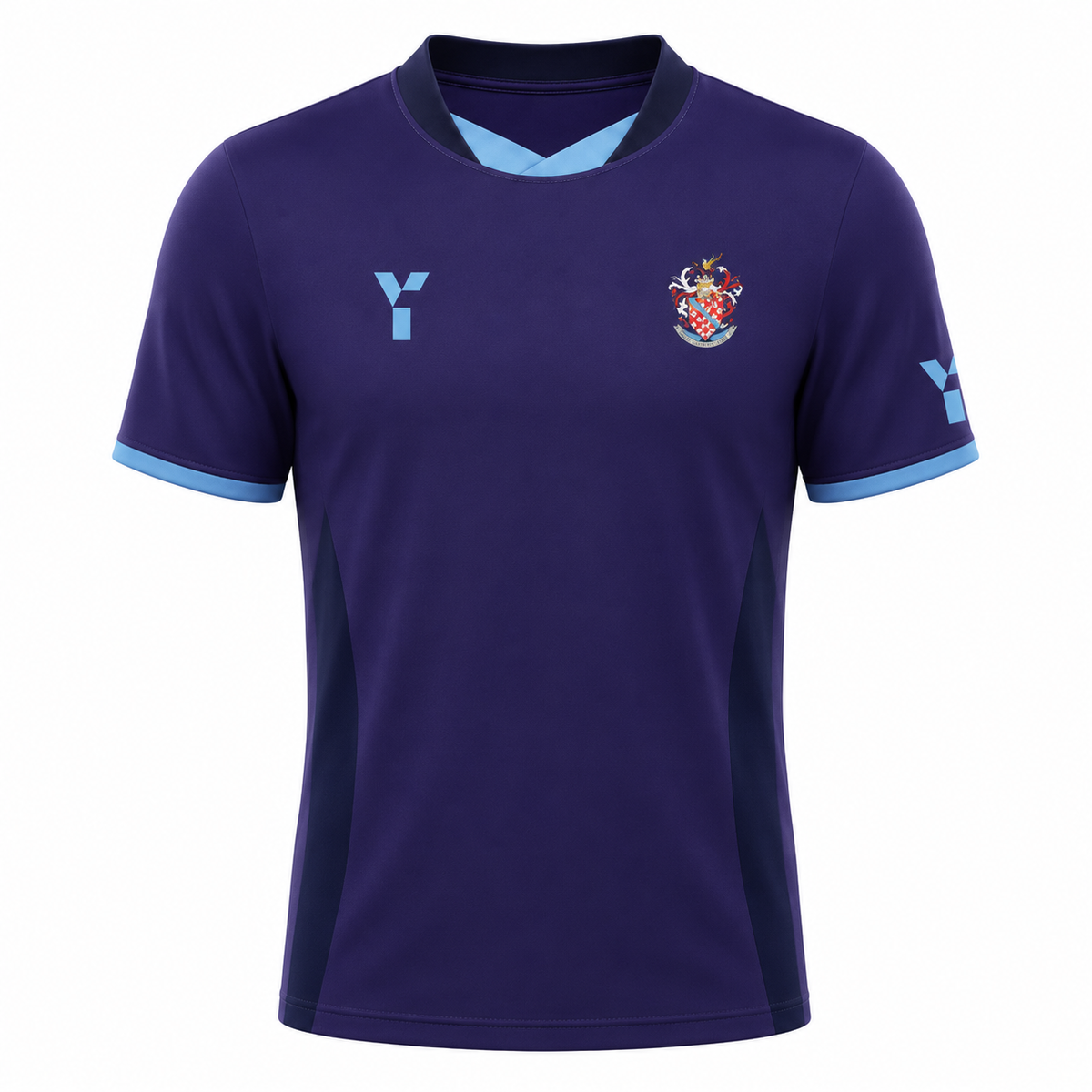 Cambridge South HC - Men's Playing Shirt club teamwear by Y1