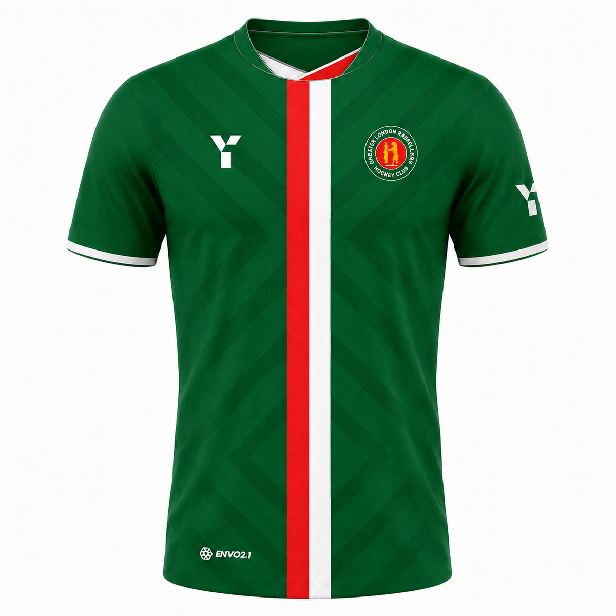 Coventry & NW HC - Men's Home Playing Shirt