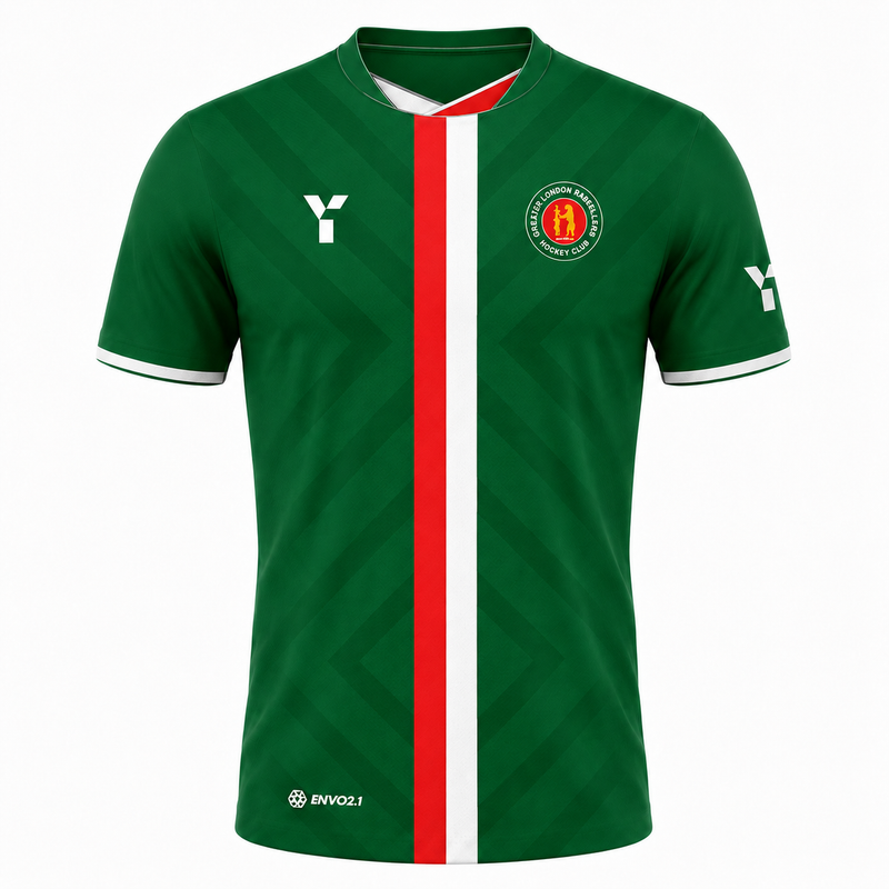 Coventry & NW HC - Men's Home Playing Shirt