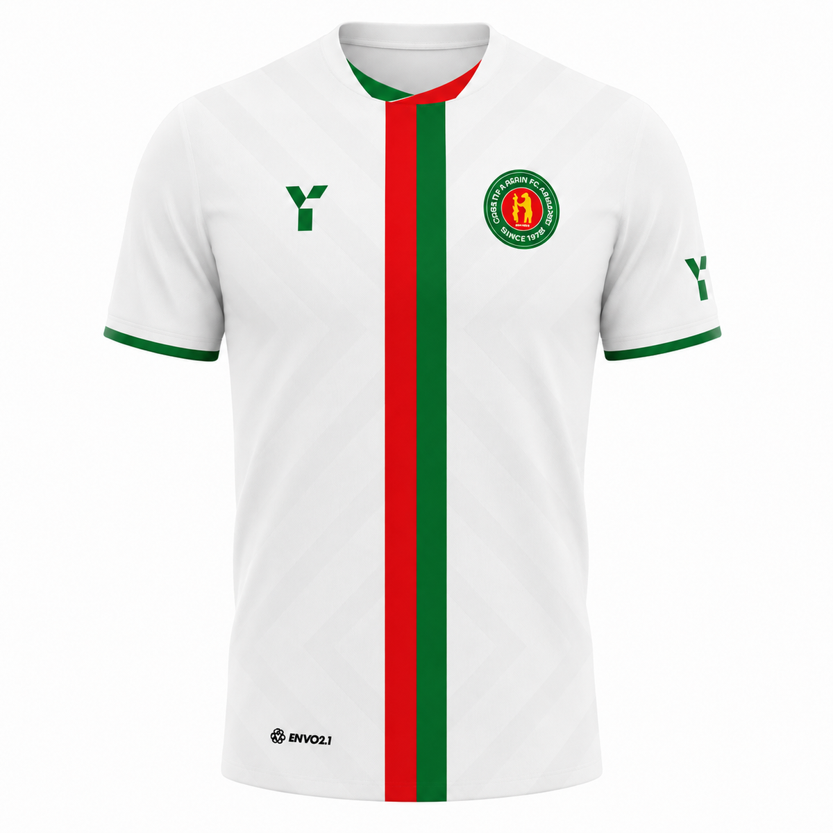 Coventry & NW HC - Men's Away Playing Shirt