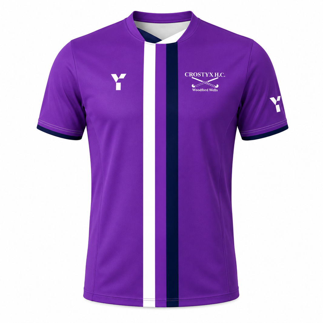 Crostyx HC - Junior Playing Shirt (H)