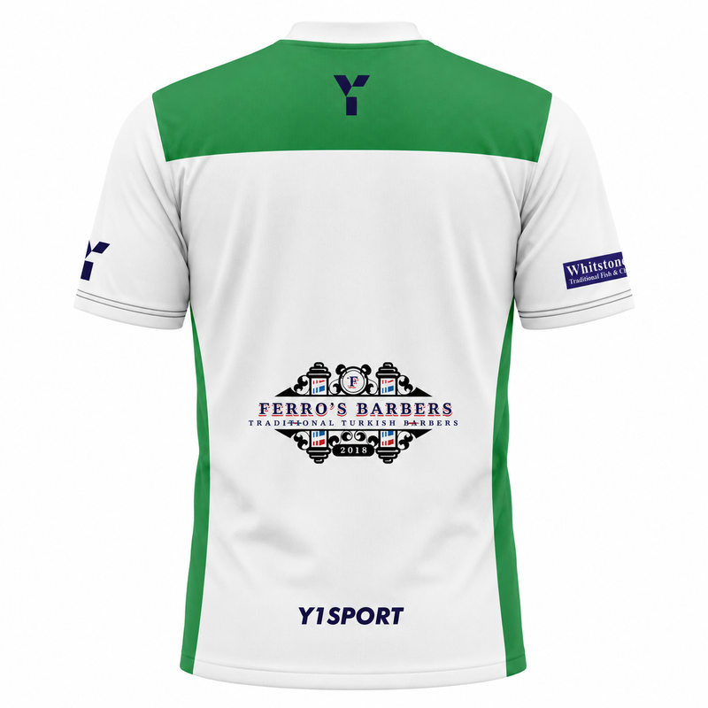 Shepton Mallet HC - Men's Home Playing Shirt