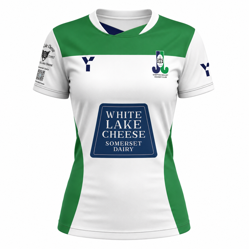 Shepton Mallet HC - Women's Home Playing Shirt