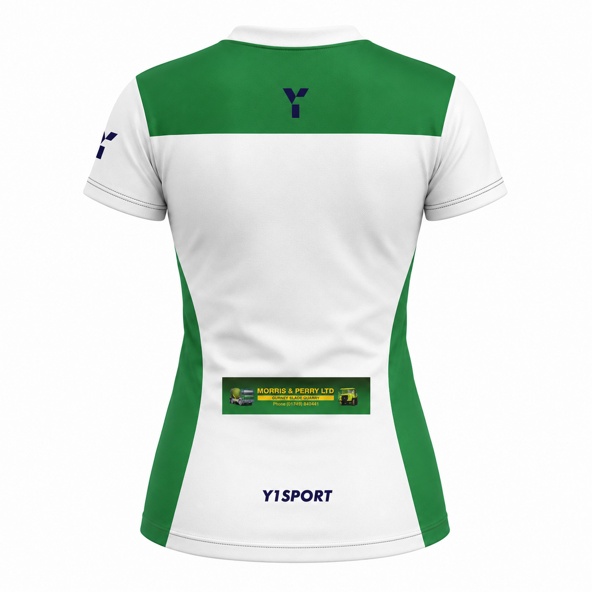 Shepton Mallet HC - Women's Home Playing Shirt