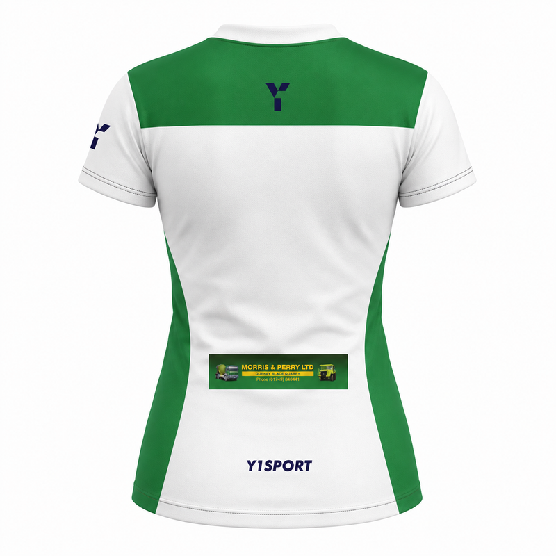 Shepton Mallet HC - Women's Home Playing Shirt