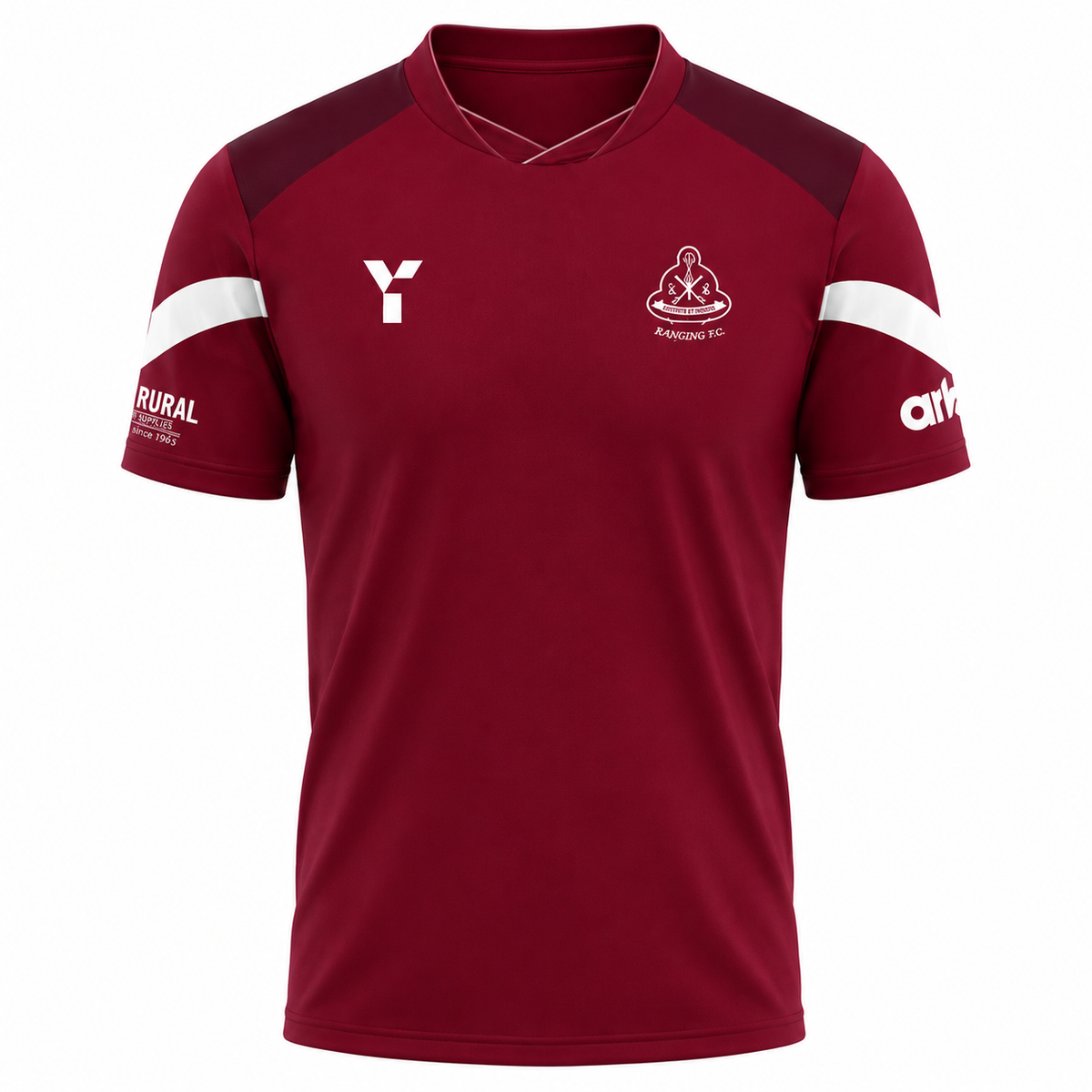 Spalding HC - Youth Playing Shirt (H)