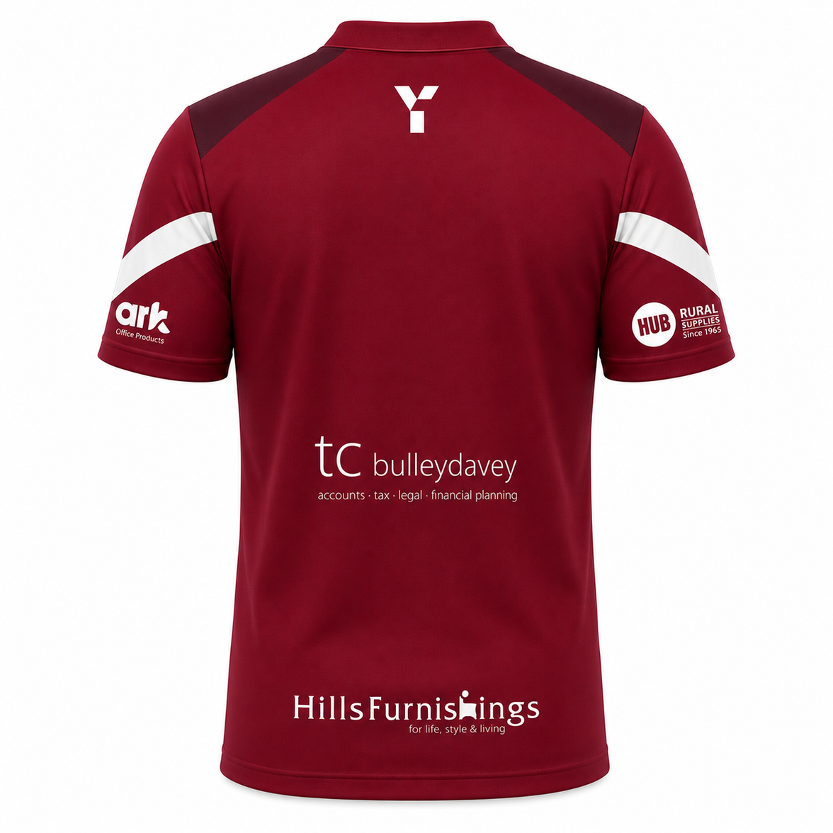 Spalding HC - Youth Playing Shirt (H)