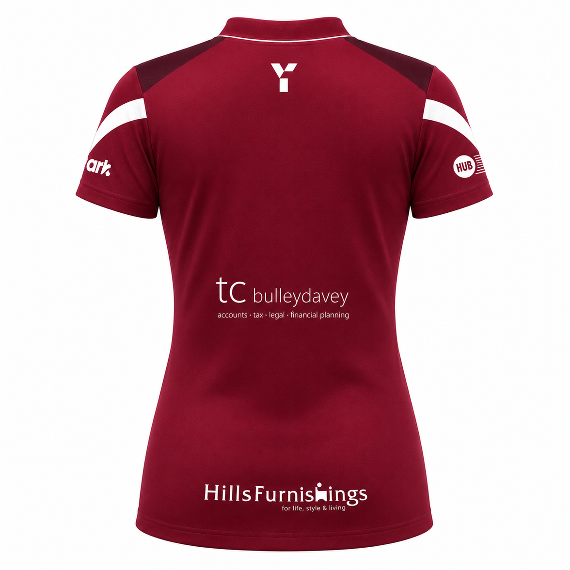 Spalding HC - Women's Playing Shirt (H)