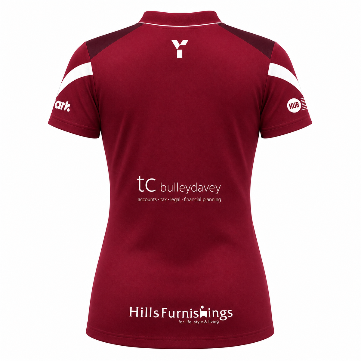Spalding HC - Women's Playing Shirt (H)