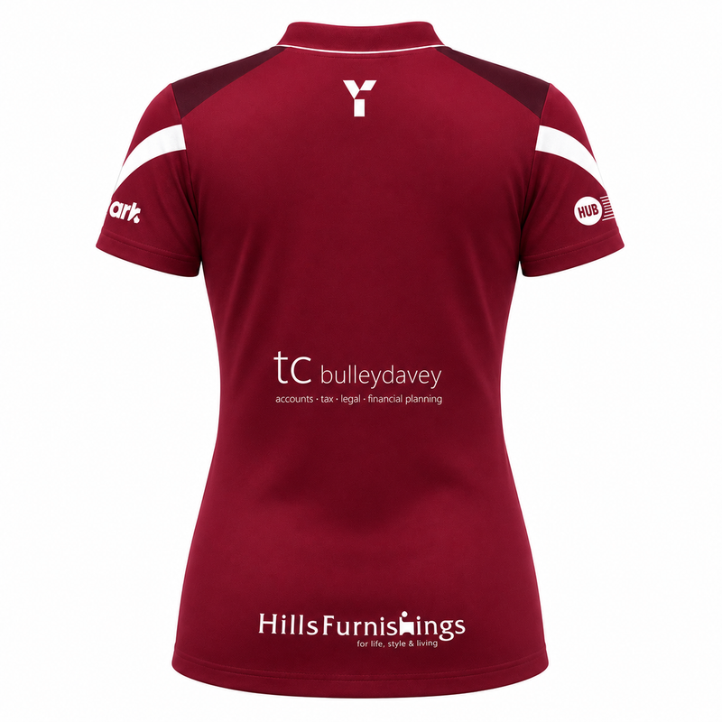 Spalding HC - Women's Playing Shirt (H)