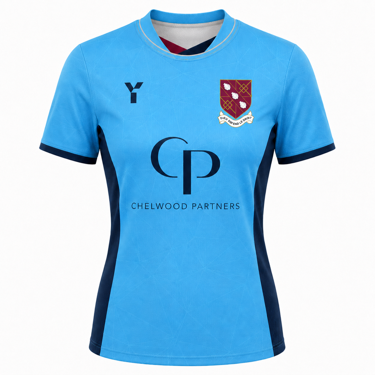 Spencer HC - Junior Playing Shirt Blue (Women's sizing)