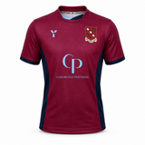 Spencer HC - Men's Playing Shirt Maroon (Home)