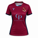 Spencer HC - Women's Playing Shirt Maroon (Home)