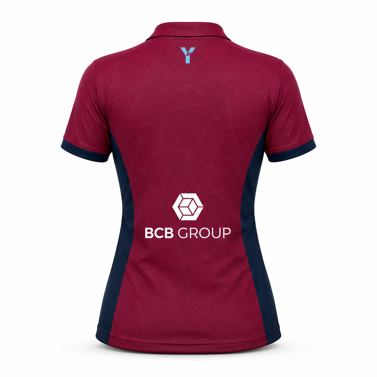Spencer HC - Women's Playing Shirt Maroon (Home)