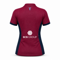 Spencer HC - Women's Playing Shirt Maroon (Home)