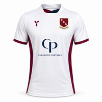 Spencer HC - Men's Playing Shirt White (Away)