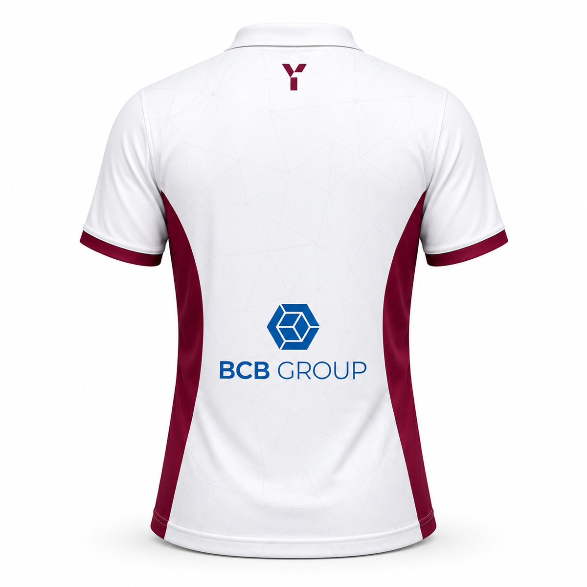 Spencer HC - Men's Playing Shirt White (Away)
