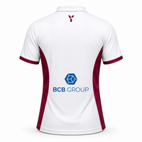 Spencer HC - Men's Playing Shirt White (Away)