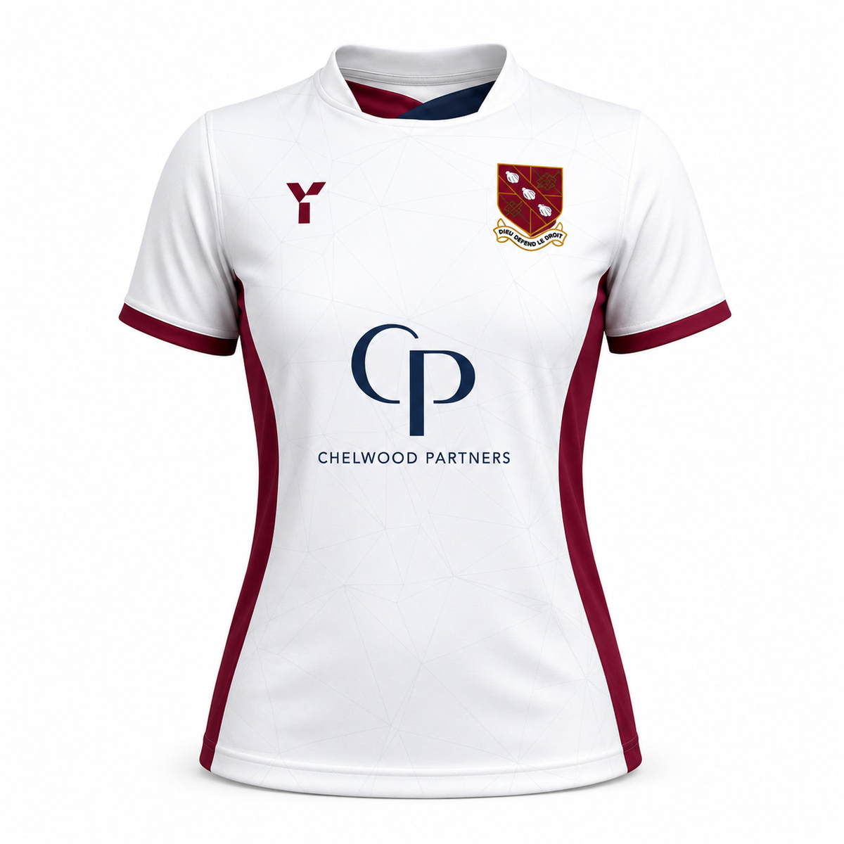 Spencer HC - Women's Playing Shirt White (Away)