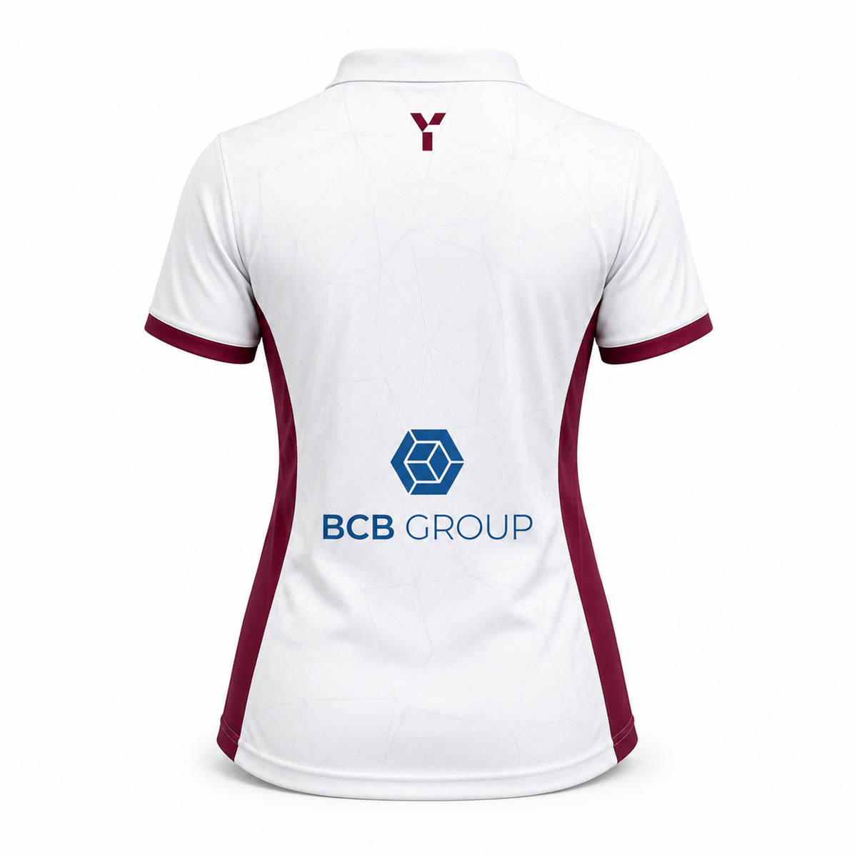 Spencer HC - Women's Playing Shirt White (Away)