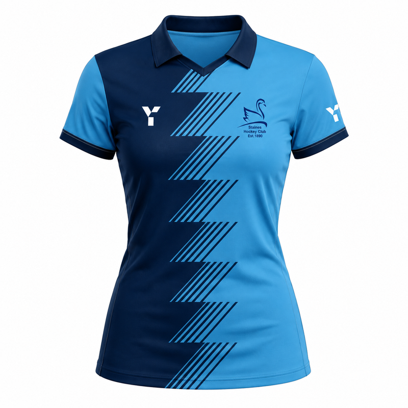 Staines HC - Women's Playing Shirt (H)