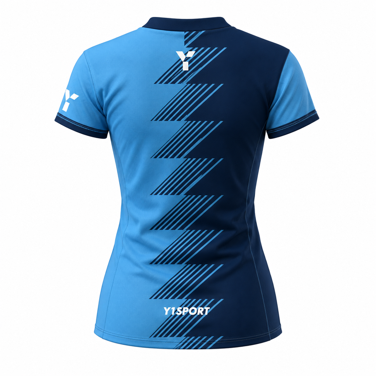 Staines HC - Women's Playing Shirt (H) club teamwear by Y1 - view 2