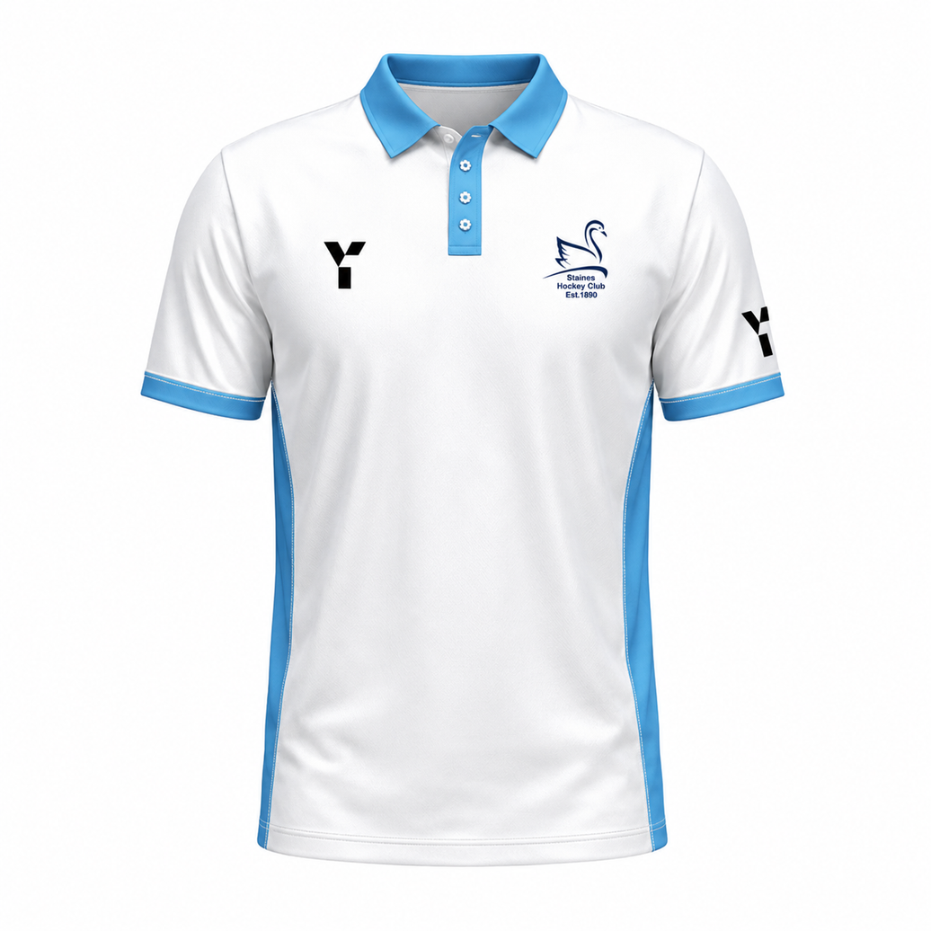 Staines HC - Men's Playing Shirt (A)