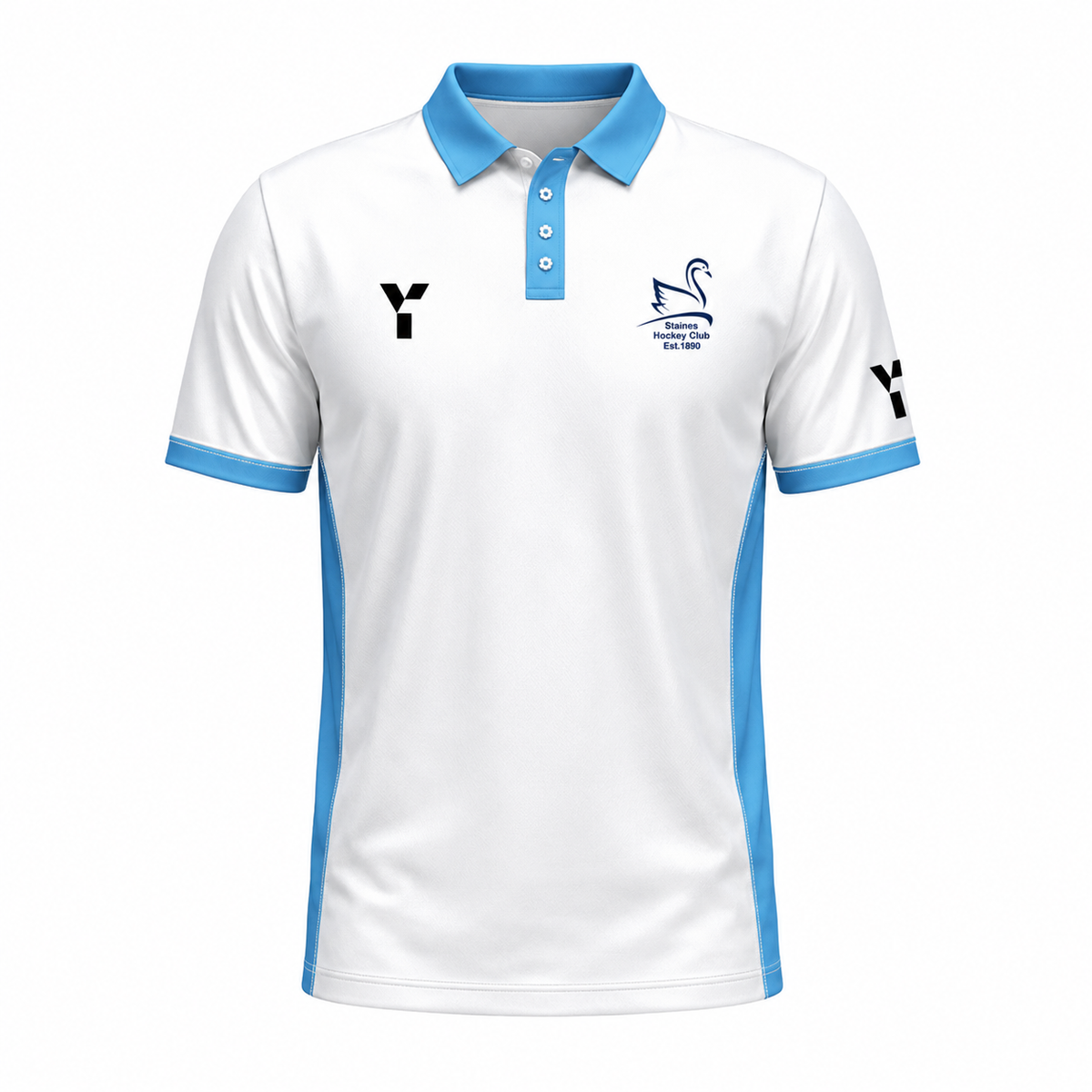 Staines HC - Men's Playing Shirt (A)