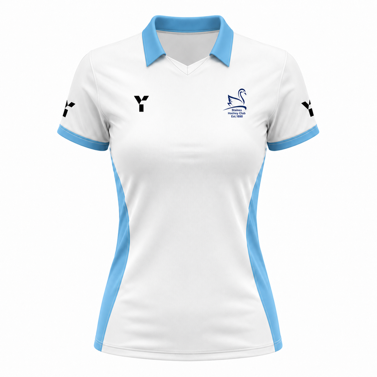 Staines HC - Women's Playing Shirt (A) club teamwear by Y1