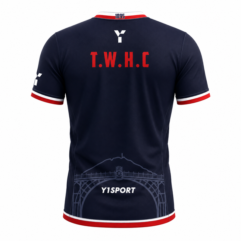 Telford and Wrekin HC - Men's Playing Shirt (H)