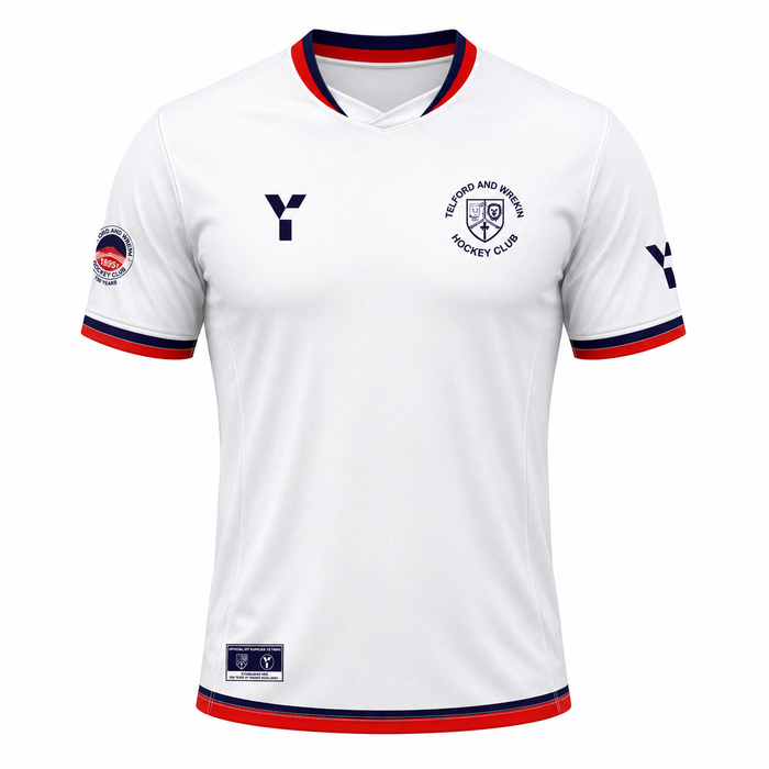Telford and Wrekin HC - Men's Playing Shirt (A)