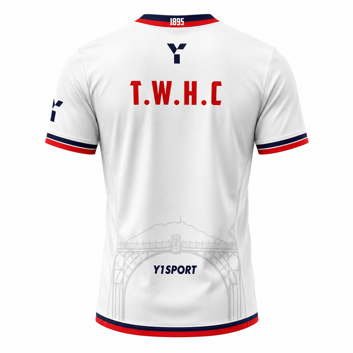 Telford and Wrekin HC - Junior Playing Shirt (A)