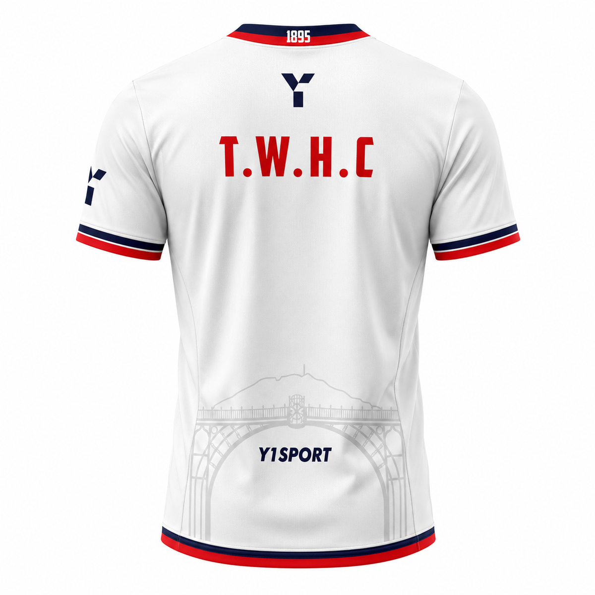 Telford and Wrekin HC - Junior Playing Shirt (A)
