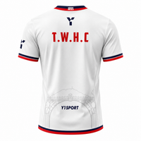 Telford and Wrekin HC - Junior Playing Shirt (A)