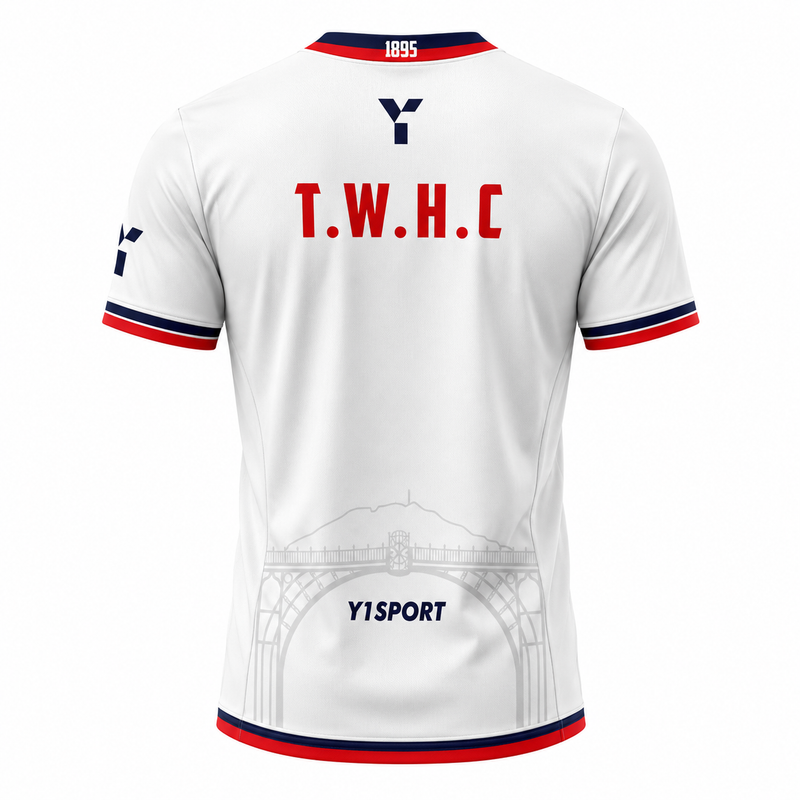 Telford and Wrekin HC - Men's Playing Shirt (A)