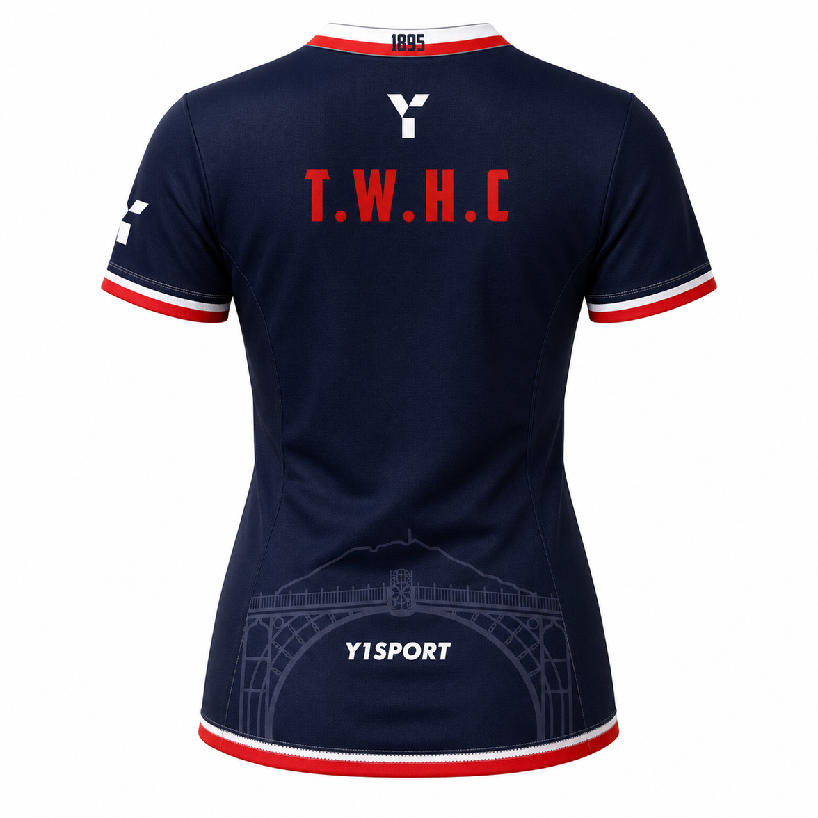 Telford and Wrekin HC - Women's Playing Shirt (H)