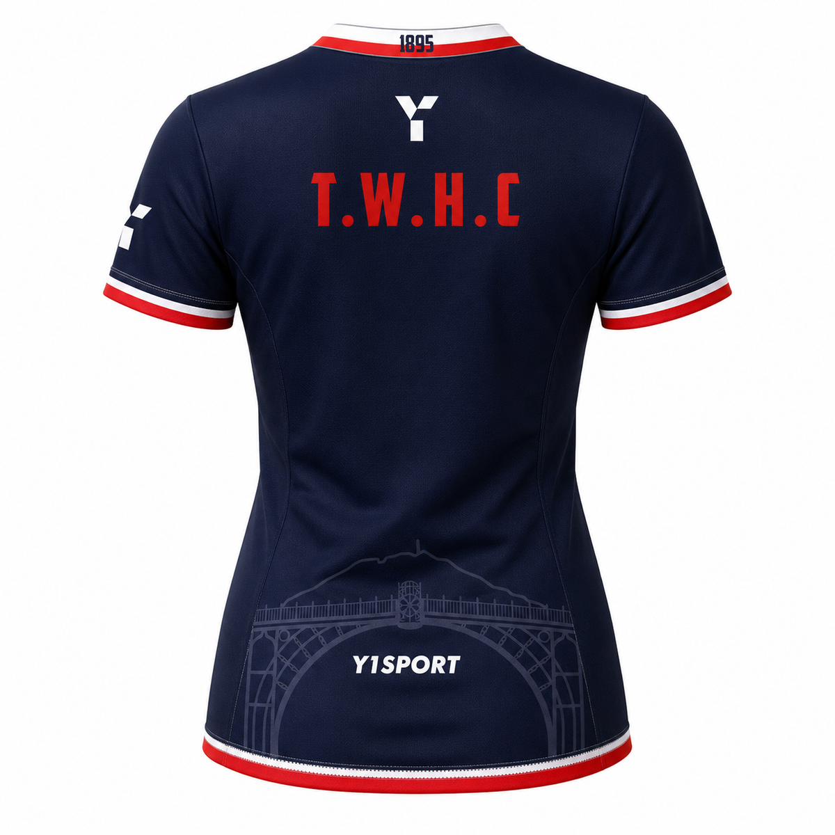 Telford and Wrekin HC - Women's Playing Shirt (H)