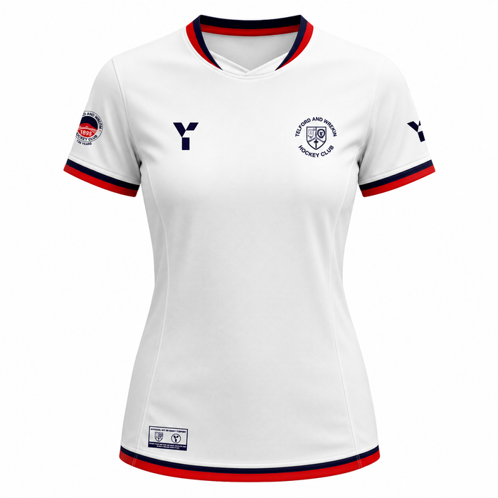 Telford and Wrekin HC - Women's Playing Shirt (A)