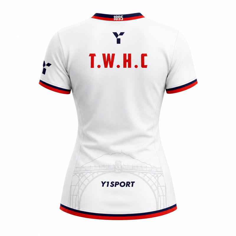 Telford and Wrekin HC - Women's Playing Shirt (A)