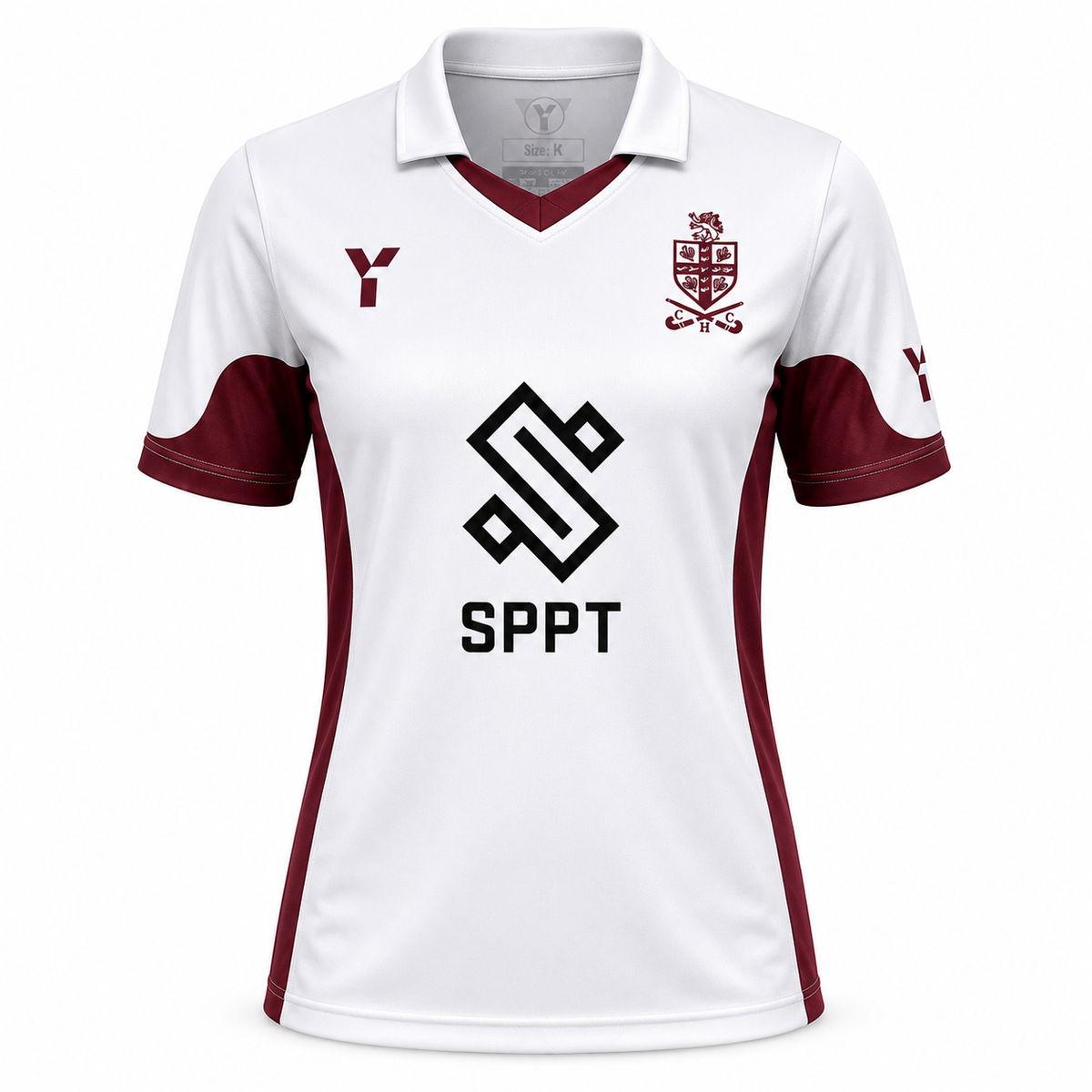 Crawley HC - Women's Playing Shirt (Away)