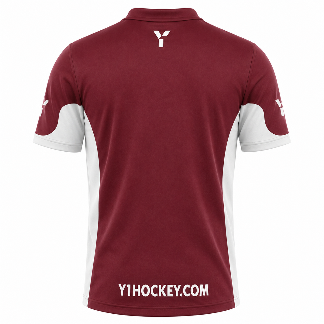 Crawley HC - Men's Playing Shirt (Home)