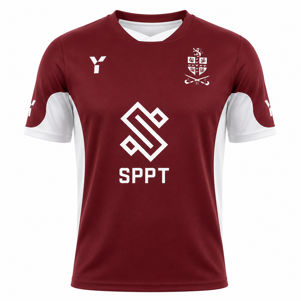 Crawley HC - Men's Playing Shirt (Home)