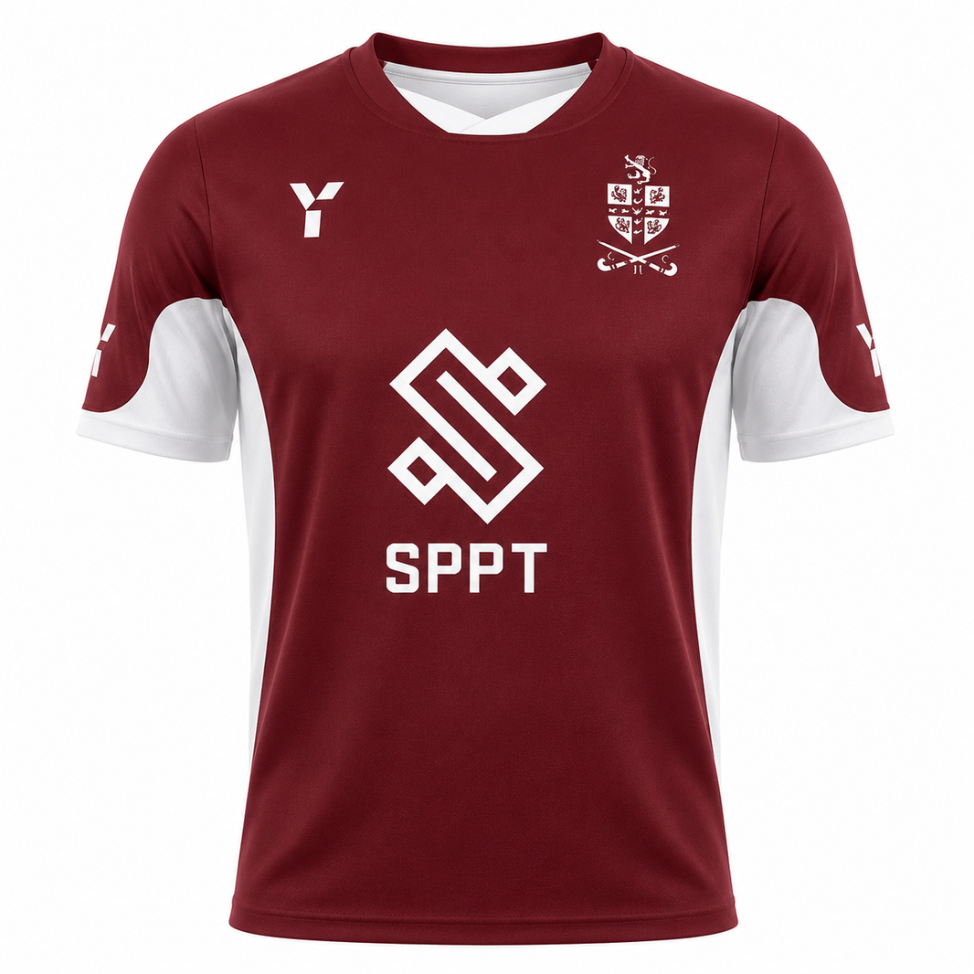 Crawley HC - Men's Playing Shirt (Home)