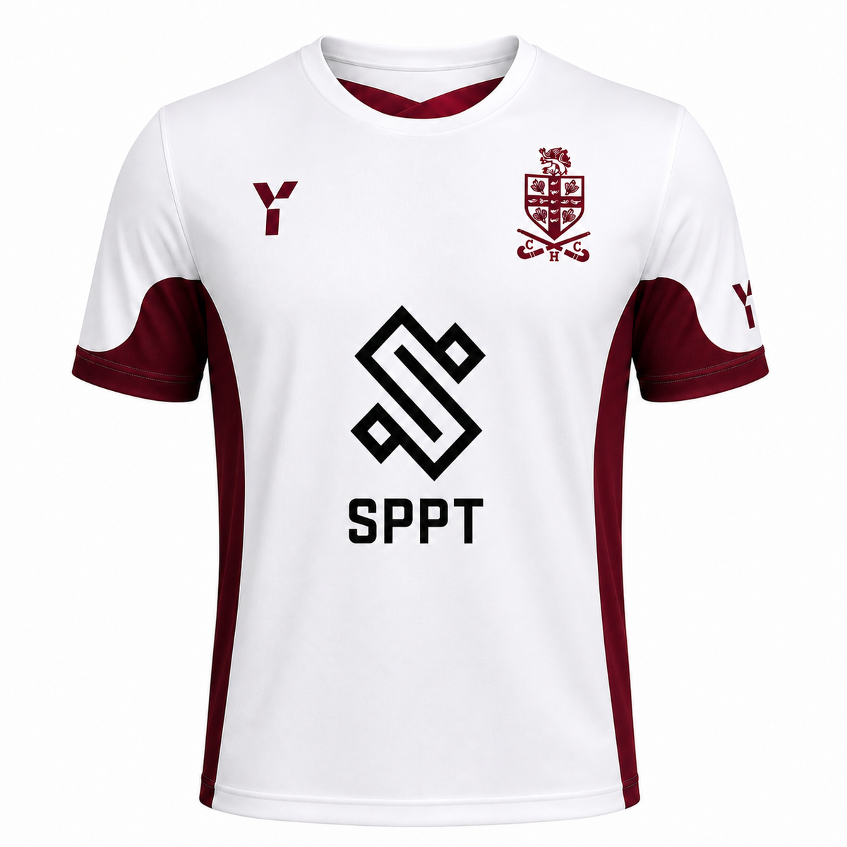 Crawley HC - Men's Playing Shirt (Away)