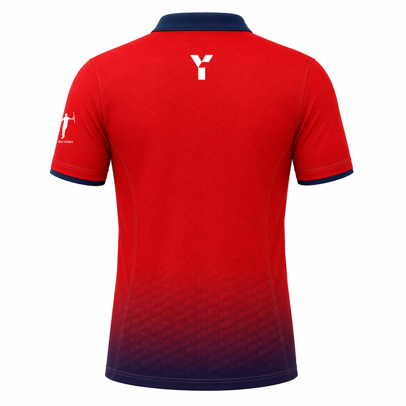 ISCA HC - Men's Playing Shirt (Away)