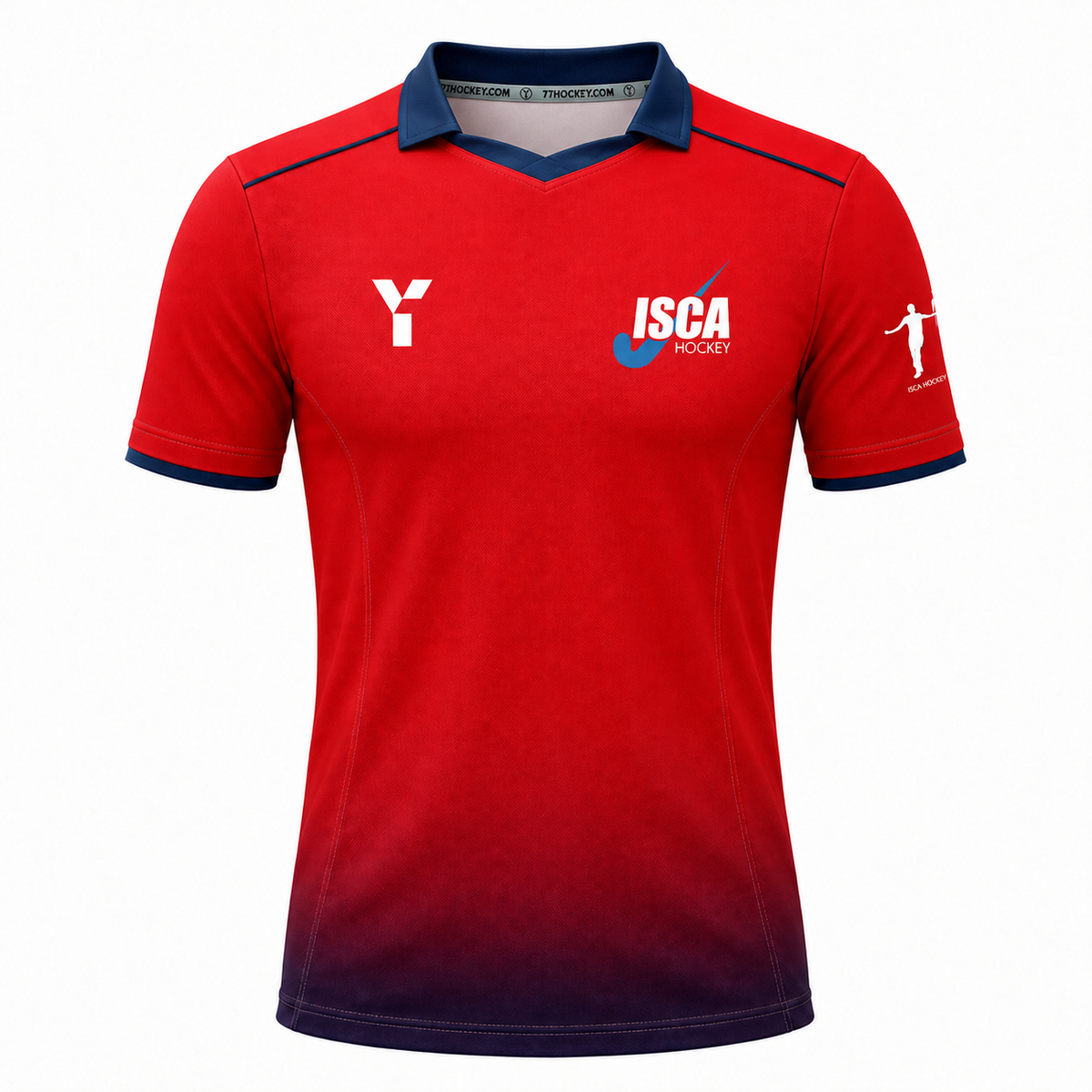ISCA HC - Men's Playing Shirt (Away)