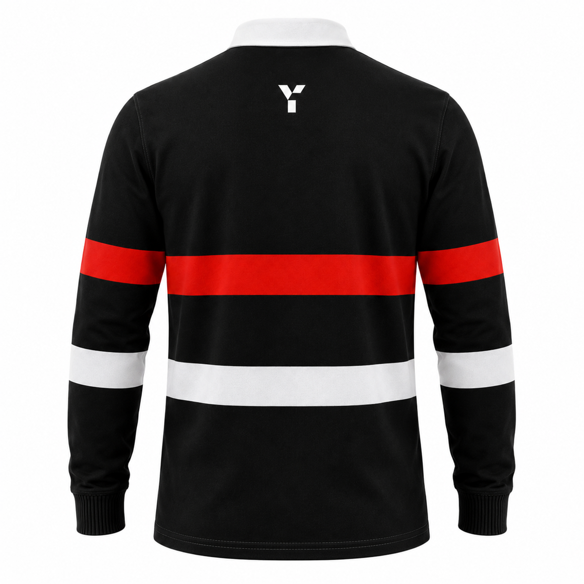 Cheltenham HC Retro Rugby Shirt back