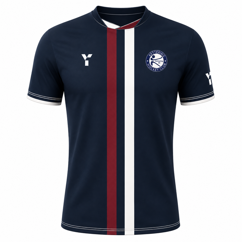 Kettering HC - Men's Playing Shirt (H)